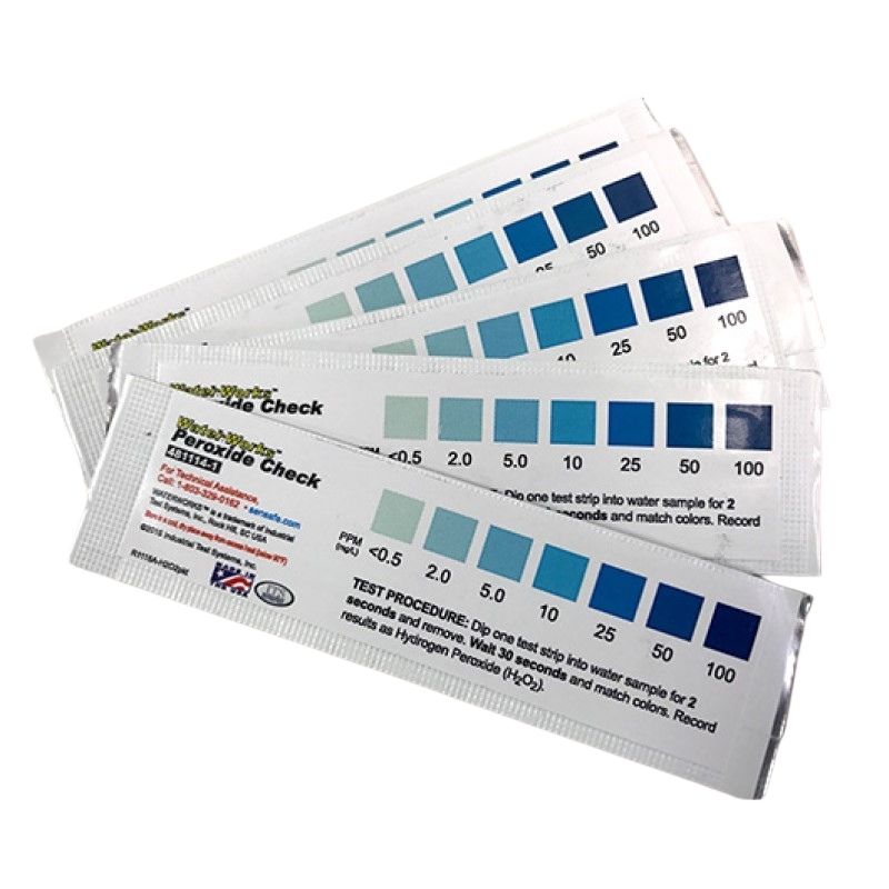 Puretec TankSafe Water Test Strips (5 pack)
