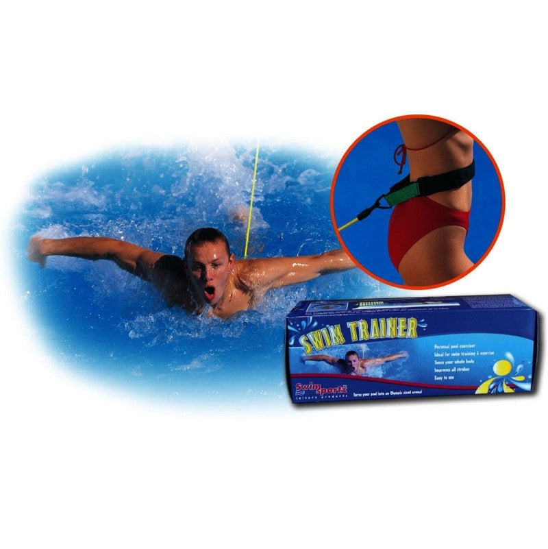 Swim Trainer-Personal Pool Exerciser Psys