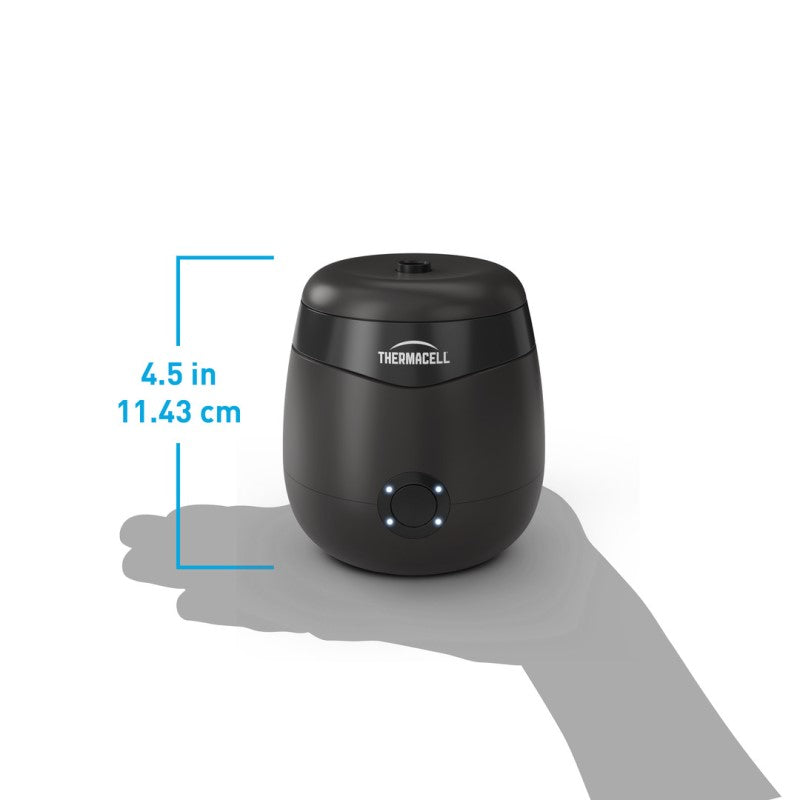 Thermacell Mosquito Repeller E55 Rechargeable Charcoal