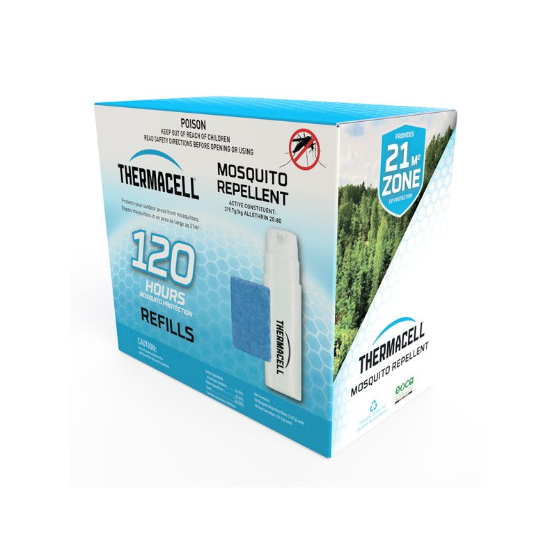 Thermacell Mosquito Repeller 120 Hour Refill