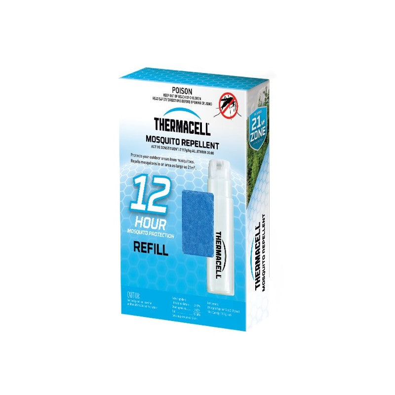 Thermacell Mosquito Repeller 12 Hour Refill