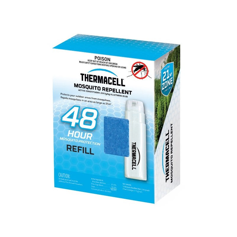 Thermacell Mosquito Repeller 48 Hour Refill