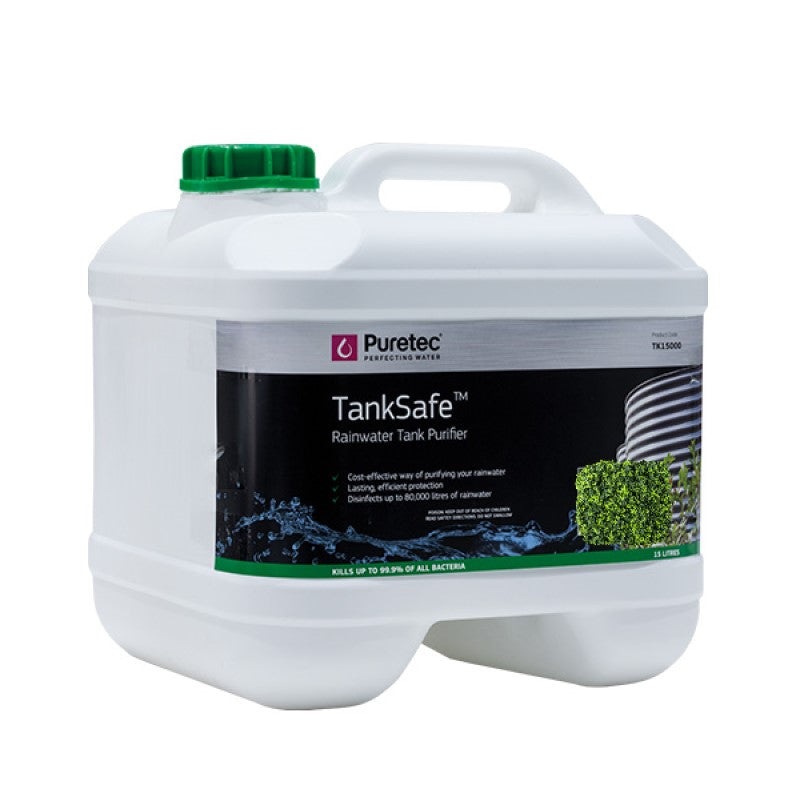 Puretec TankSafe Rainwater Tank Purifier