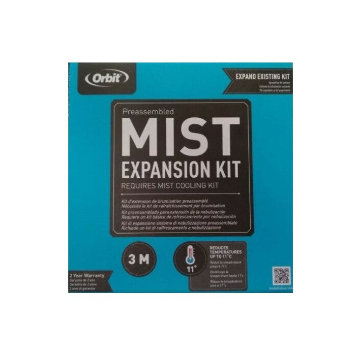 Orbit Mist Cooling Extension Kit